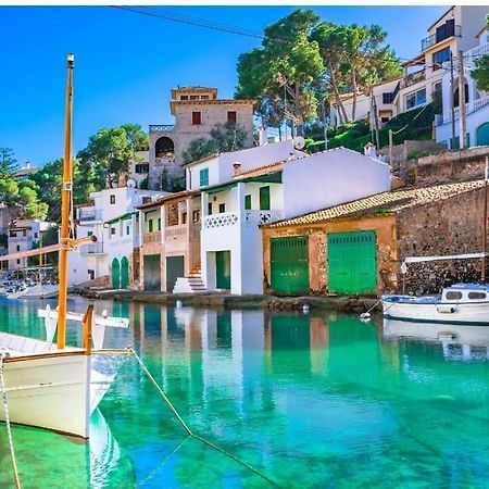 Santiago Mallorca Cala Figuera  Esterno foto