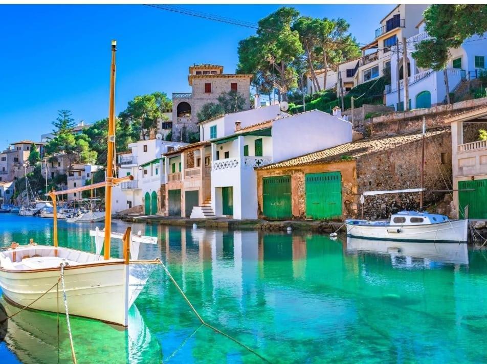 Santiago Mallorca Cala Figuera  Esterno foto