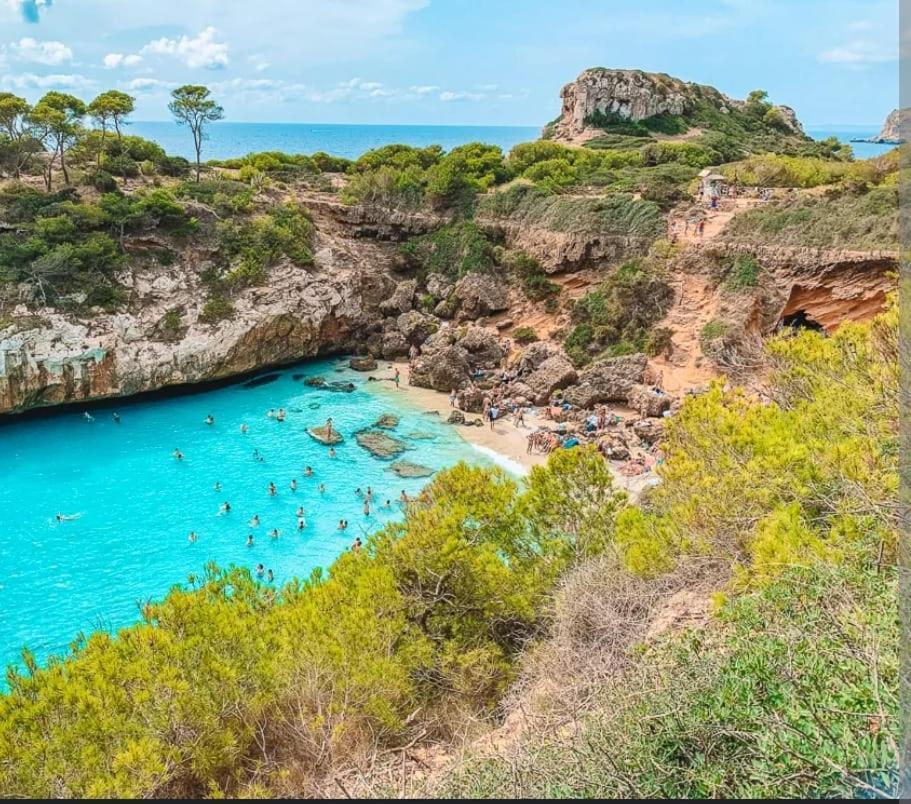 Santiago Mallorca Cala Figuera  Esterno foto