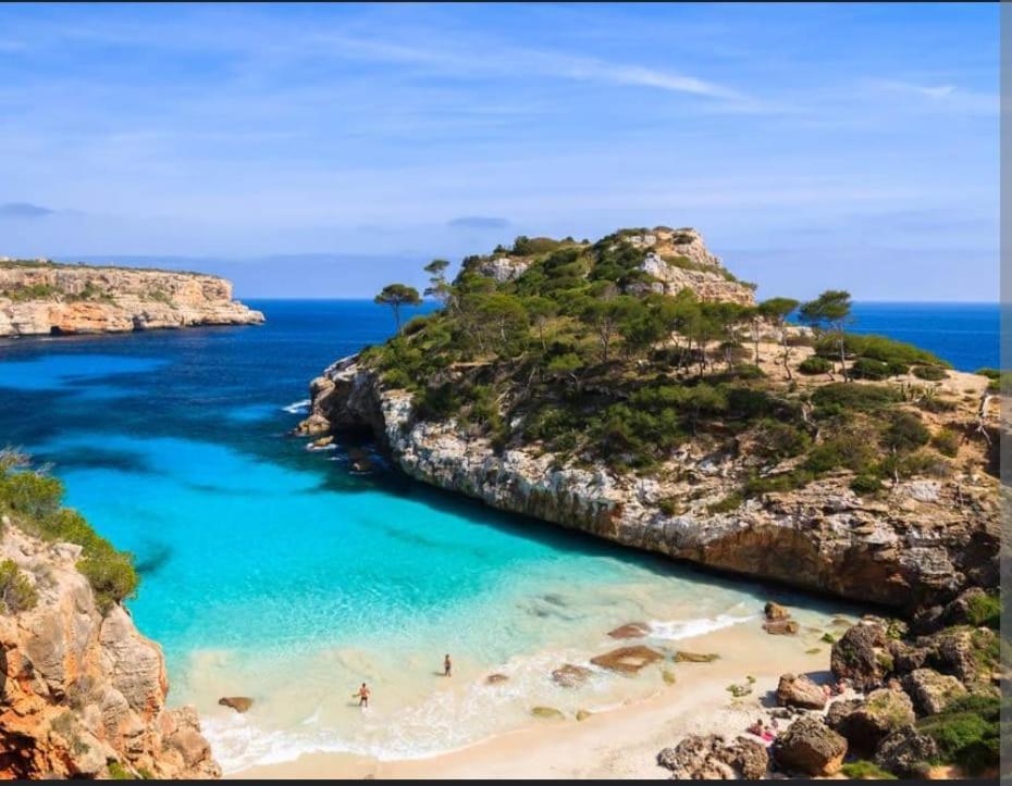 Santiago Mallorca Cala Figuera  Esterno foto