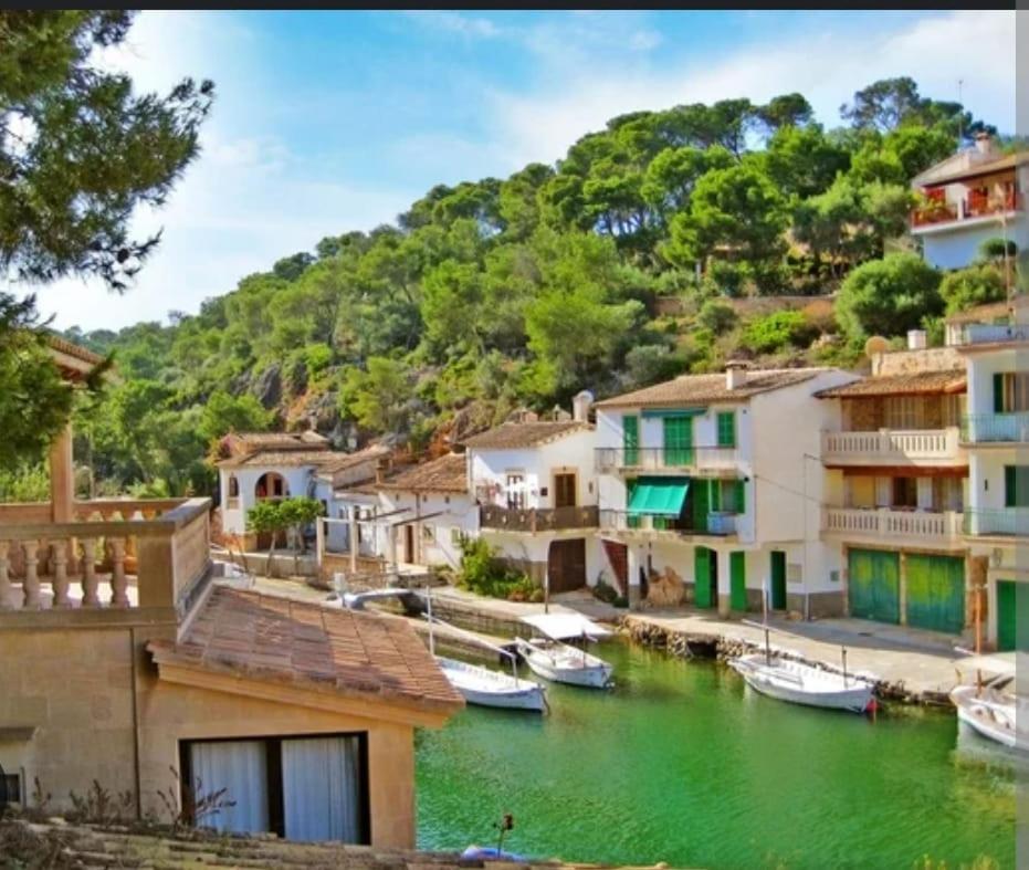Santiago Mallorca Cala Figuera  Esterno foto