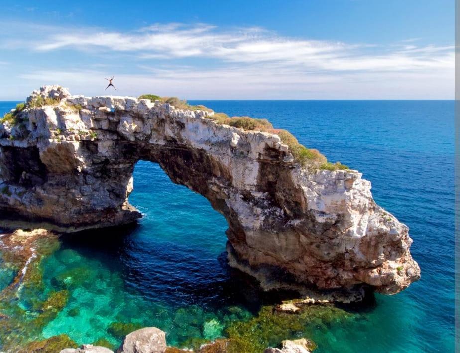 Santiago Mallorca Cala Figuera  Esterno foto