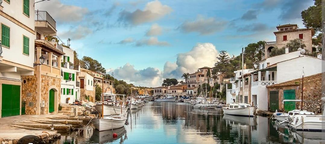 Santiago Mallorca Cala Figuera  Esterno foto