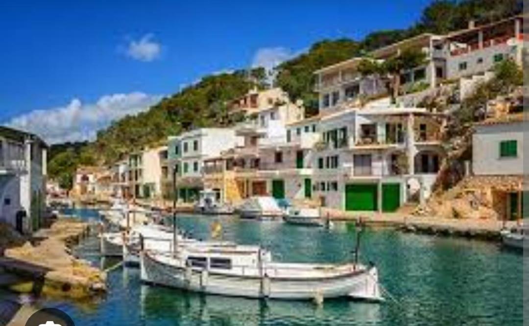 Santiago Mallorca Cala Figuera  Esterno foto
