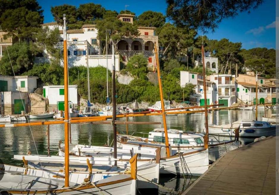 Santiago Mallorca Cala Figuera  Esterno foto