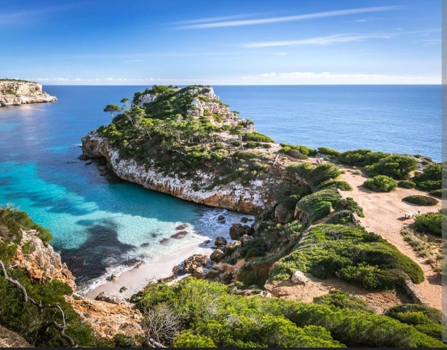 Santiago Mallorca Cala Figuera  Esterno foto