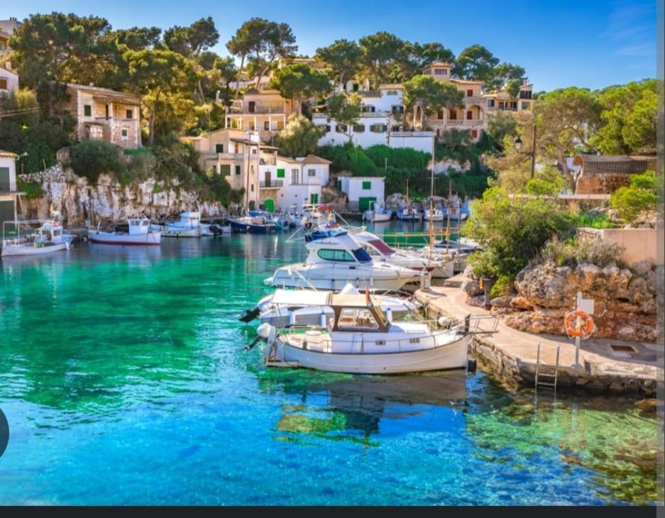 Santiago Mallorca Cala Figuera  Esterno foto