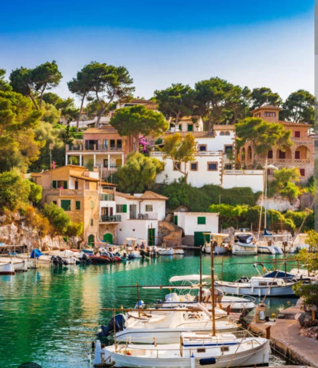 Santiago Mallorca Cala Figuera  Esterno foto