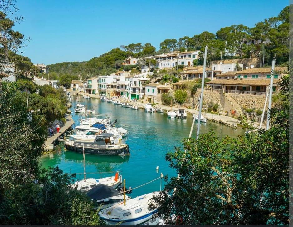 Santiago Mallorca Cala Figuera  Esterno foto